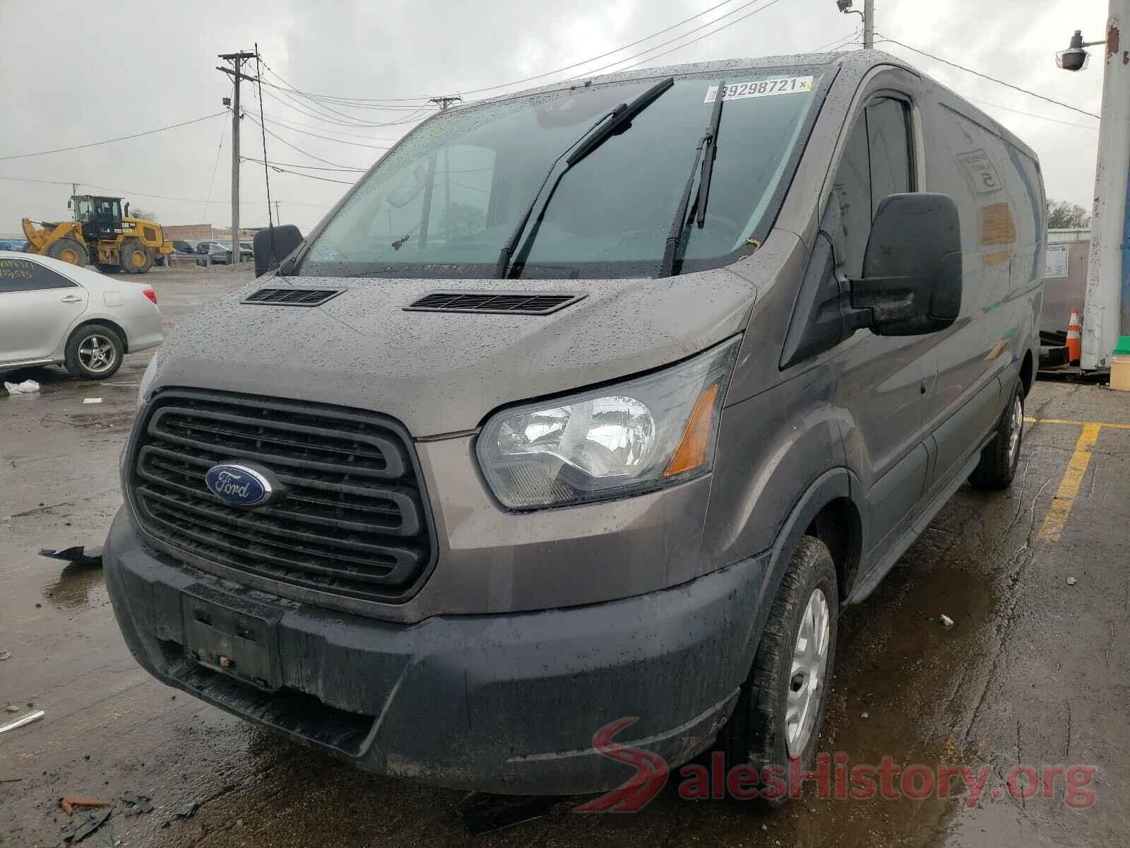 1FTYR2YGXGKA11379 2016 FORD TRANSIT CO