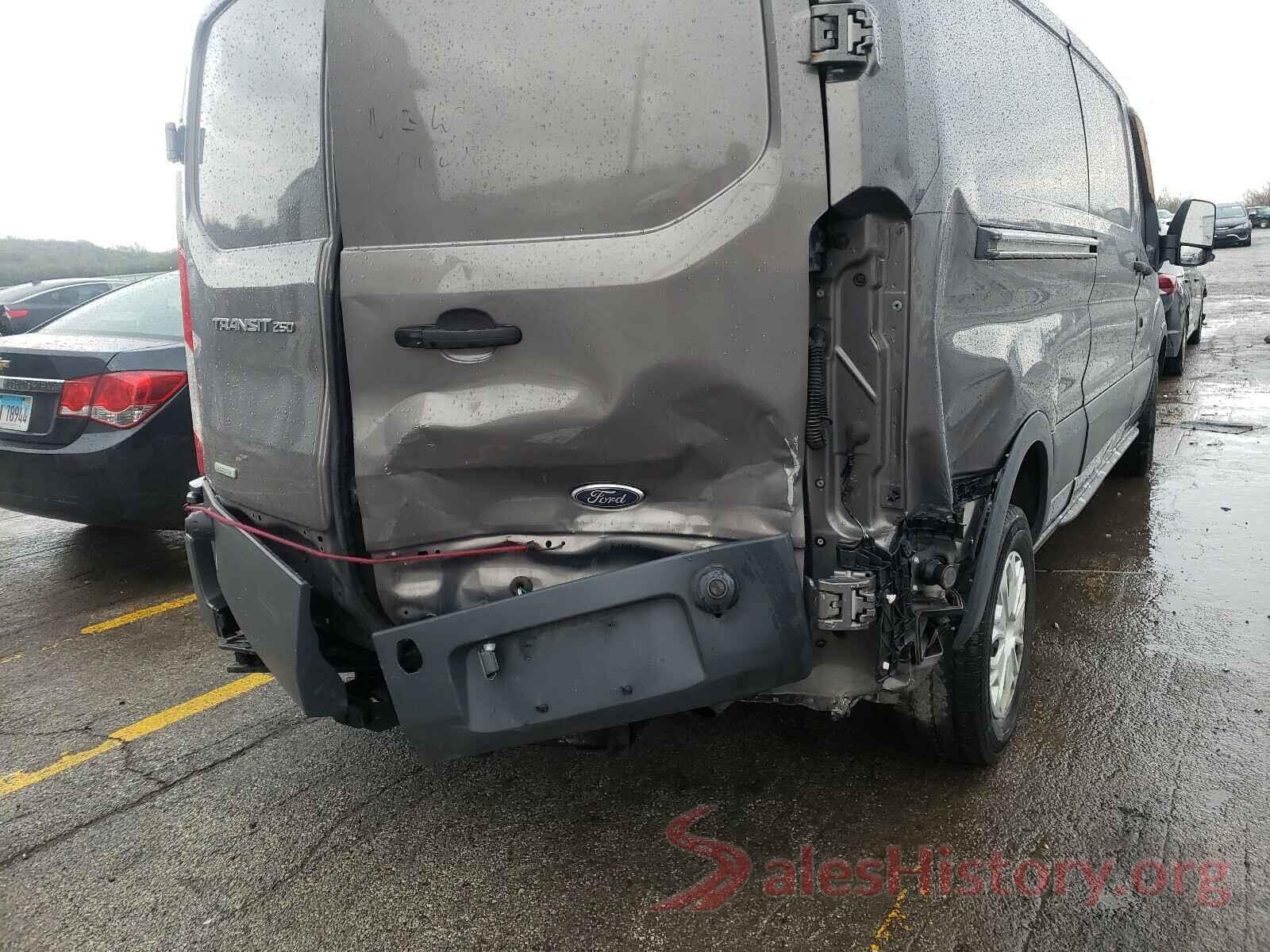 1FTYR2YGXGKA11379 2016 FORD TRANSIT CO