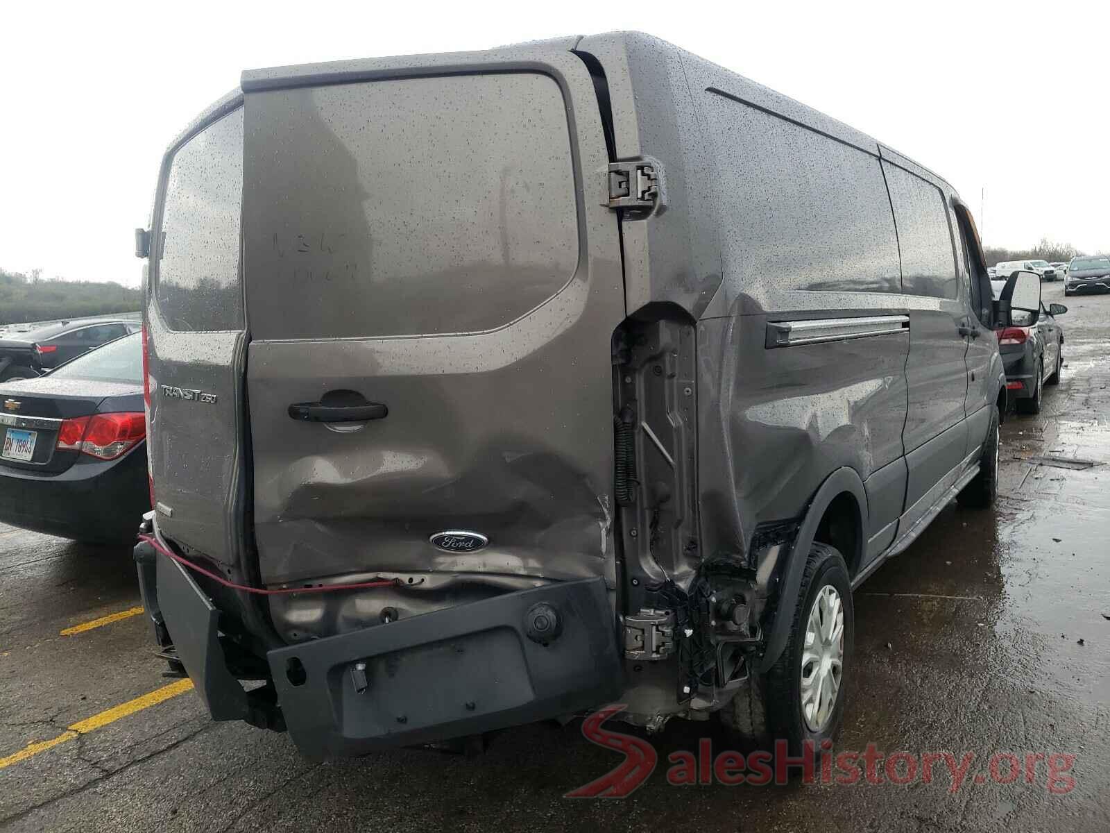 1FTYR2YGXGKA11379 2016 FORD TRANSIT CO