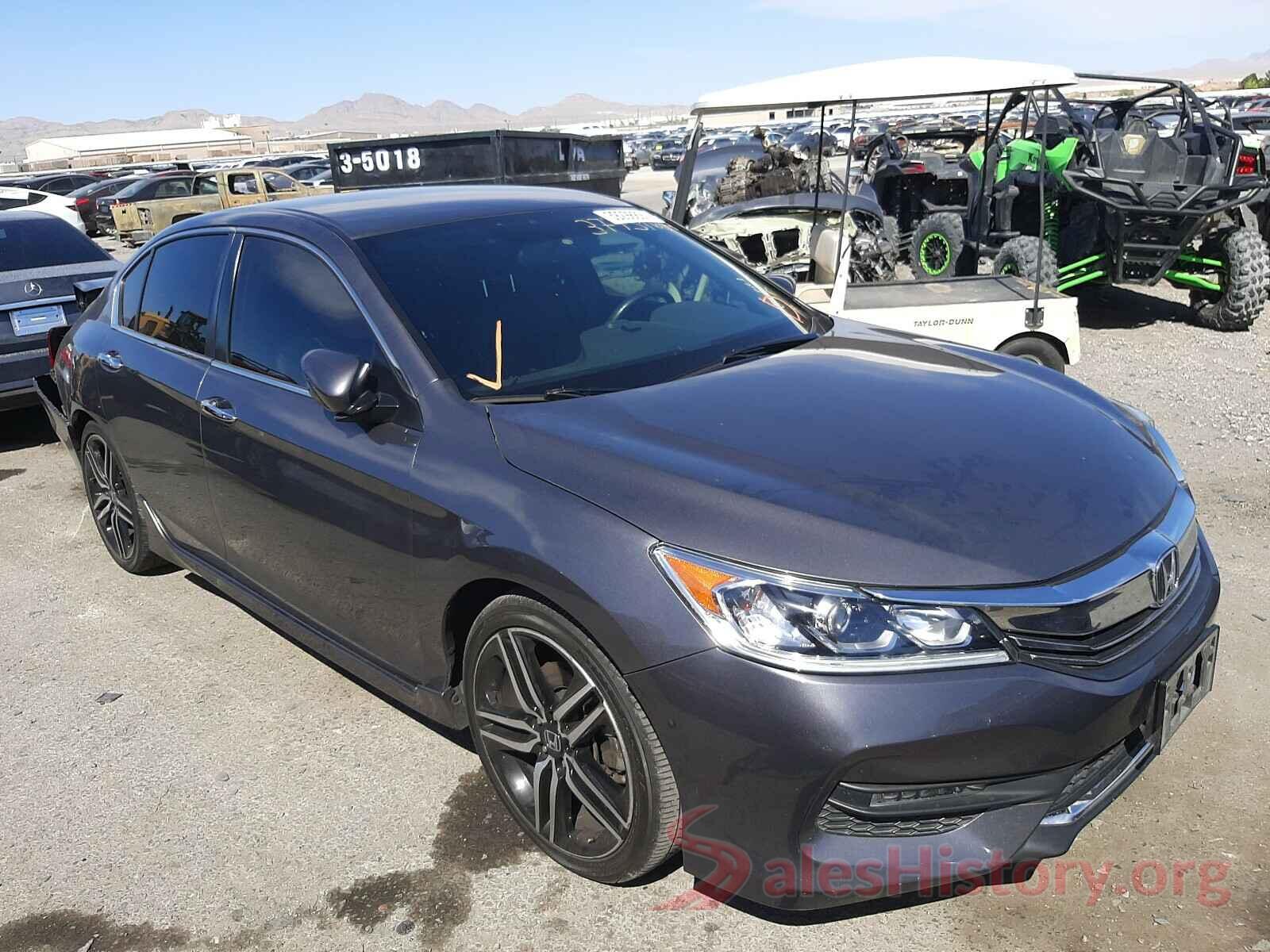 1HGCR2F13HA024167 2017 HONDA ACCORD