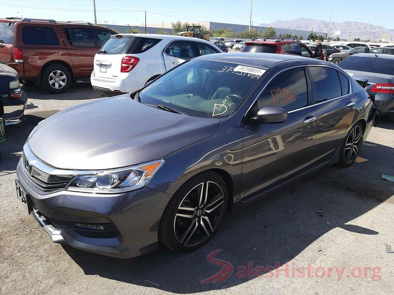 1HGCR2F13HA024167 2017 HONDA ACCORD