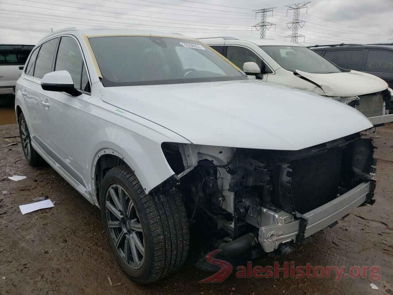 WA1LHAF72KD044913 2019 AUDI Q7