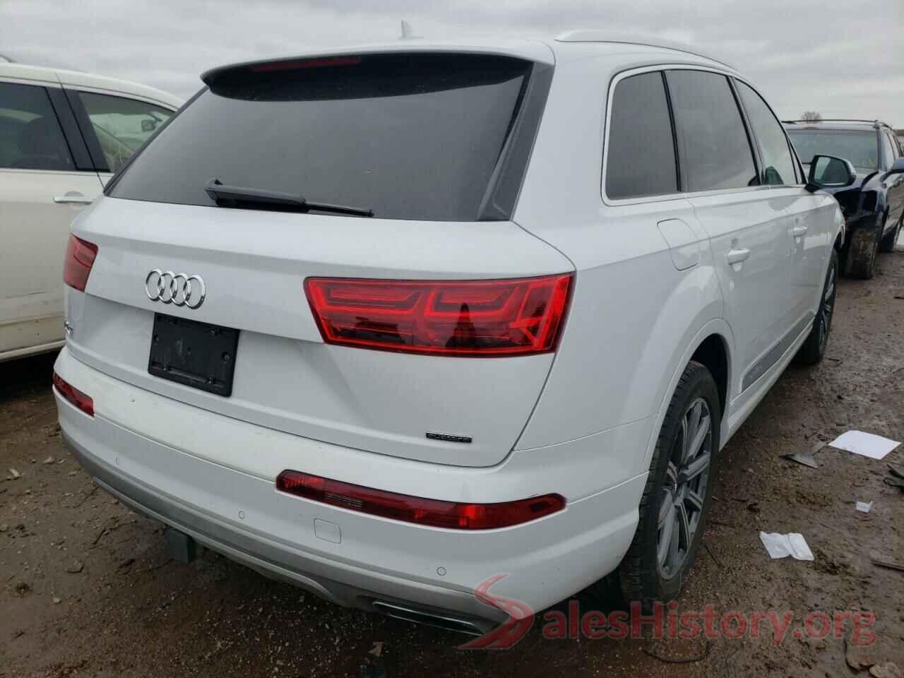 WA1LHAF72KD044913 2019 AUDI Q7