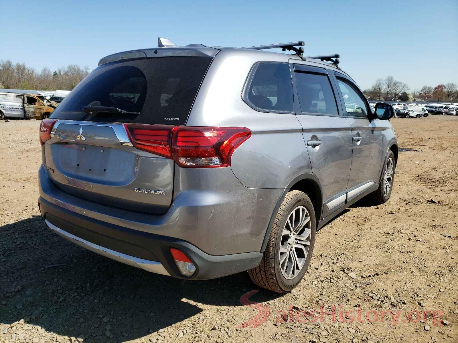 JA4AZ3A3XJZ024740 2018 MITSUBISHI OUTLANDER