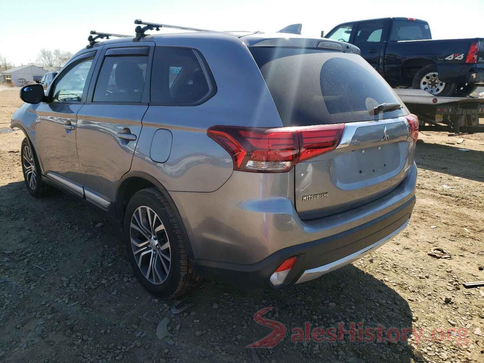 JA4AZ3A3XJZ024740 2018 MITSUBISHI OUTLANDER