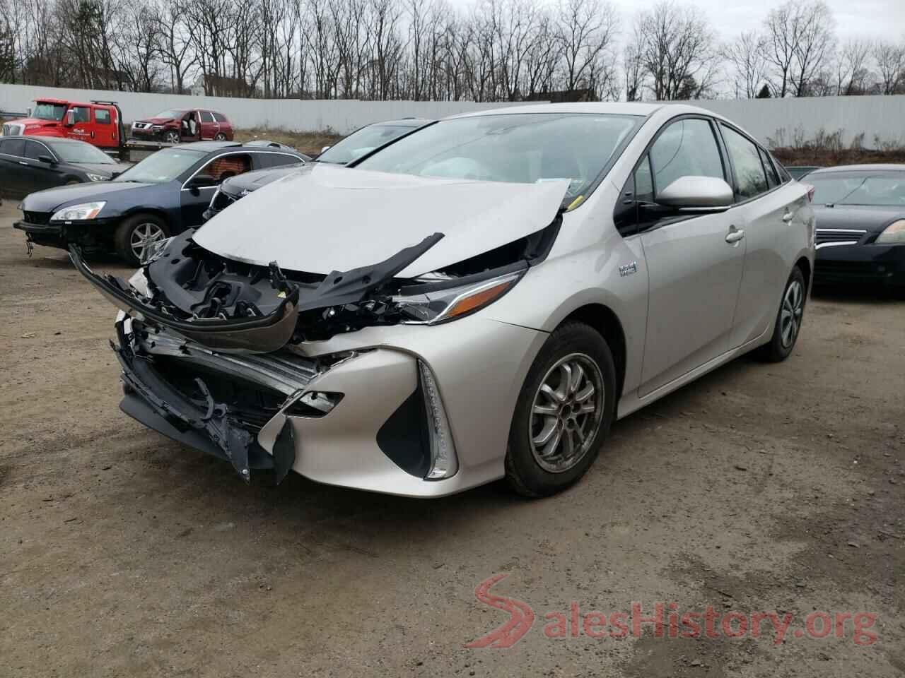 JTDKARFP5J3078790 2018 TOYOTA PRIUS