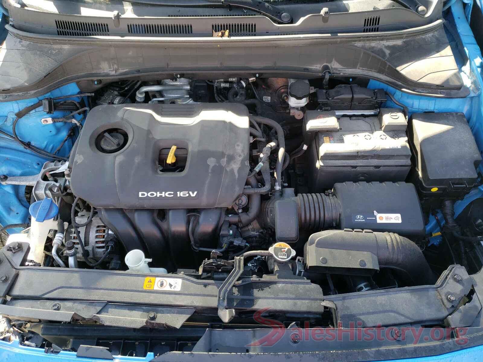 KM8K6CAA9KU257763 2019 HYUNDAI KONA