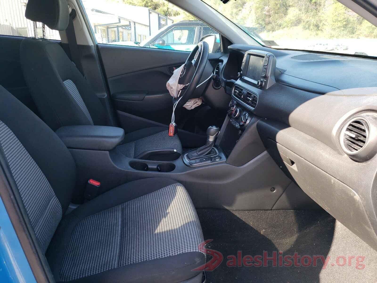 KM8K6CAA9KU257763 2019 HYUNDAI KONA