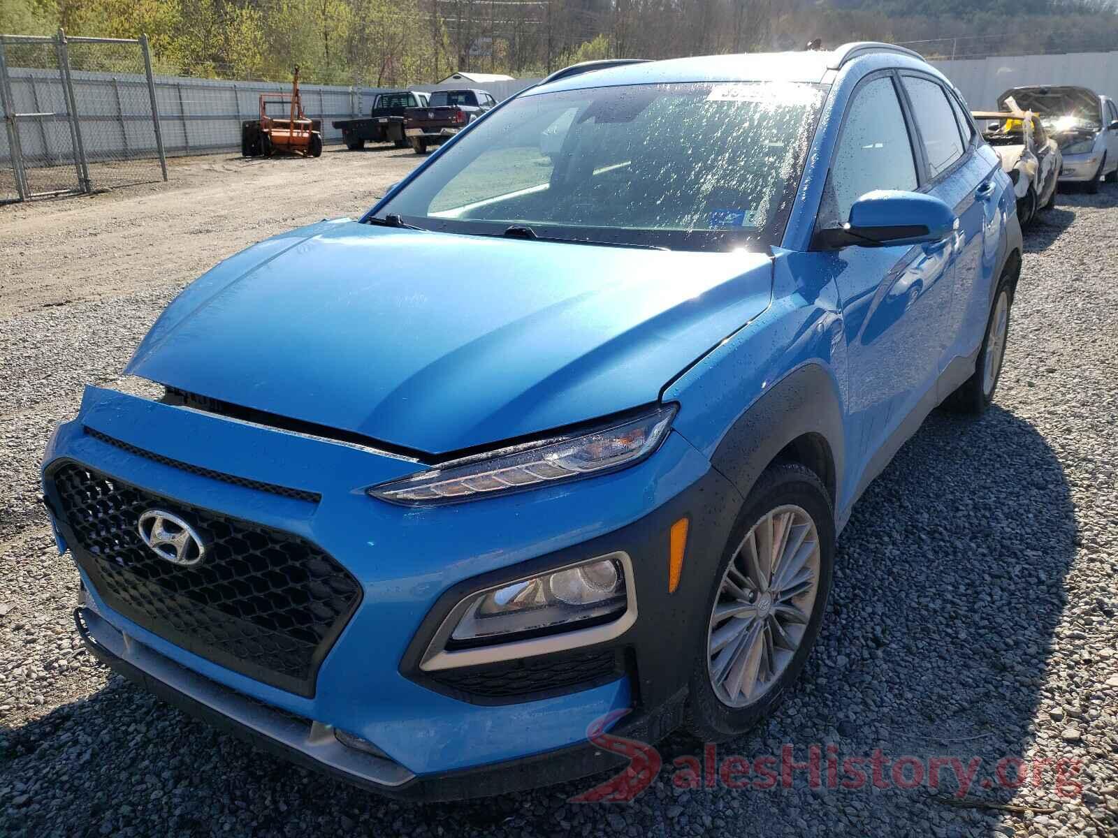 KM8K6CAA9KU257763 2019 HYUNDAI KONA