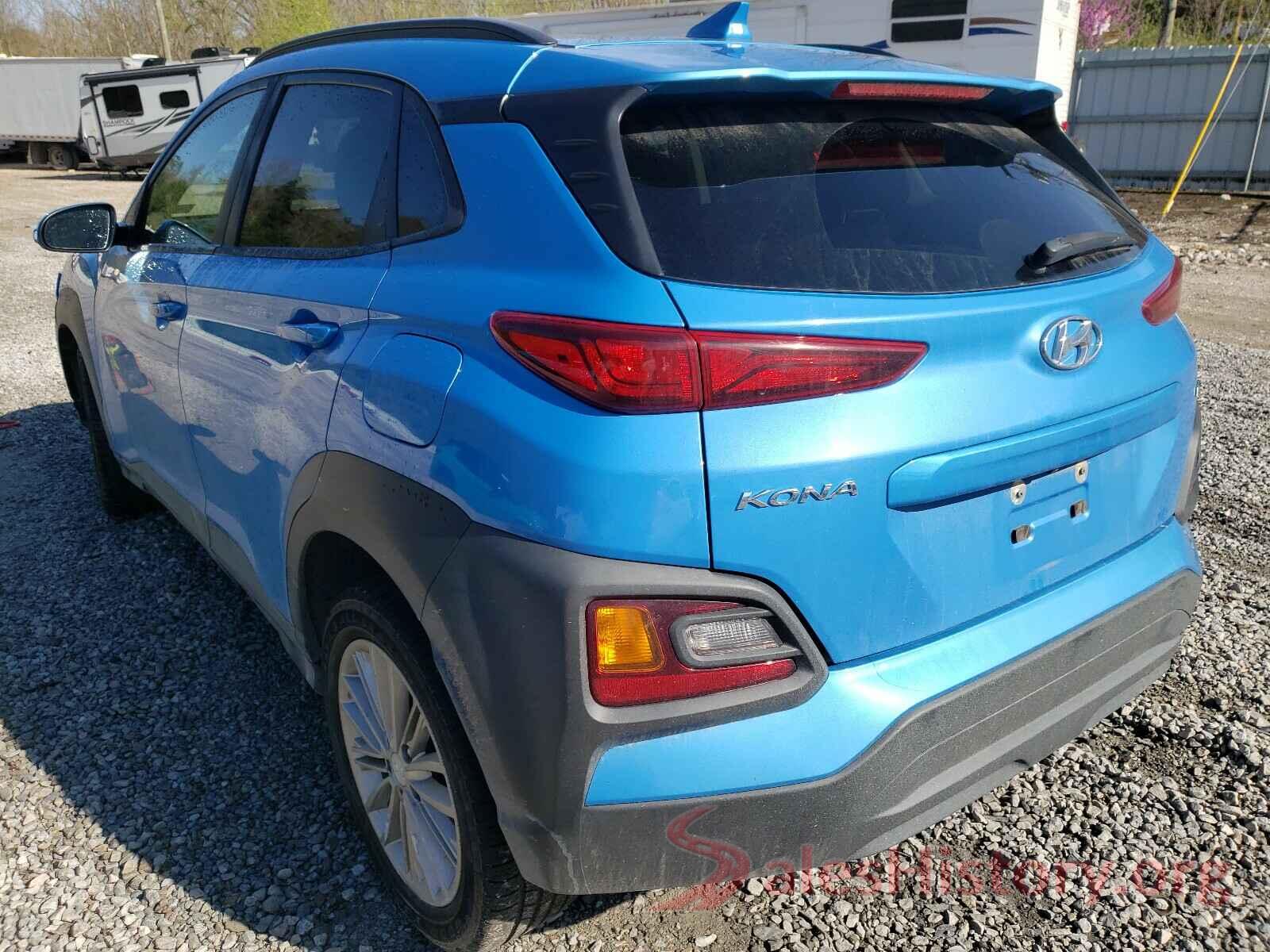 KM8K6CAA9KU257763 2019 HYUNDAI KONA