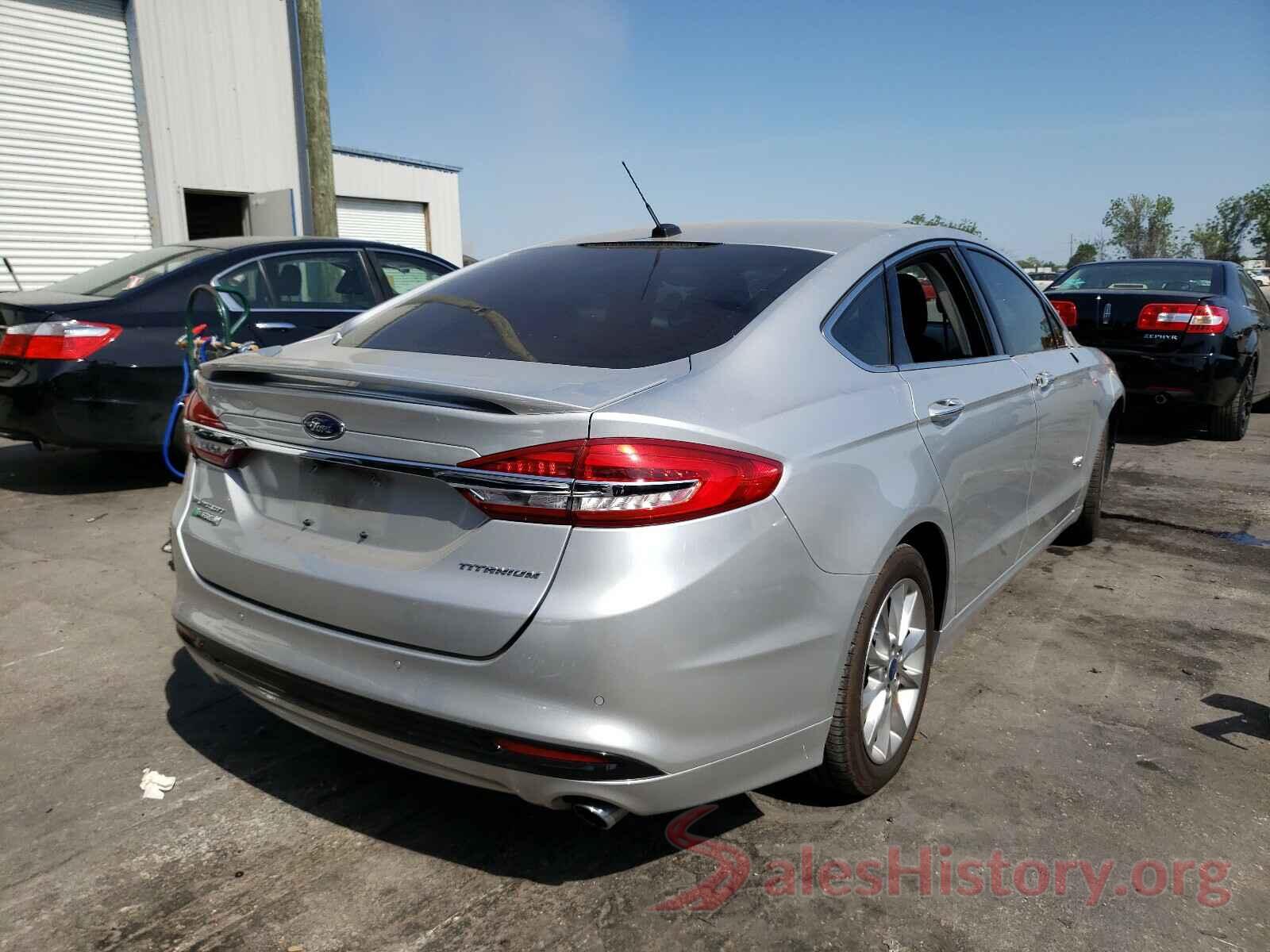 3FA6P0SU7HR191441 2017 FORD FUSION