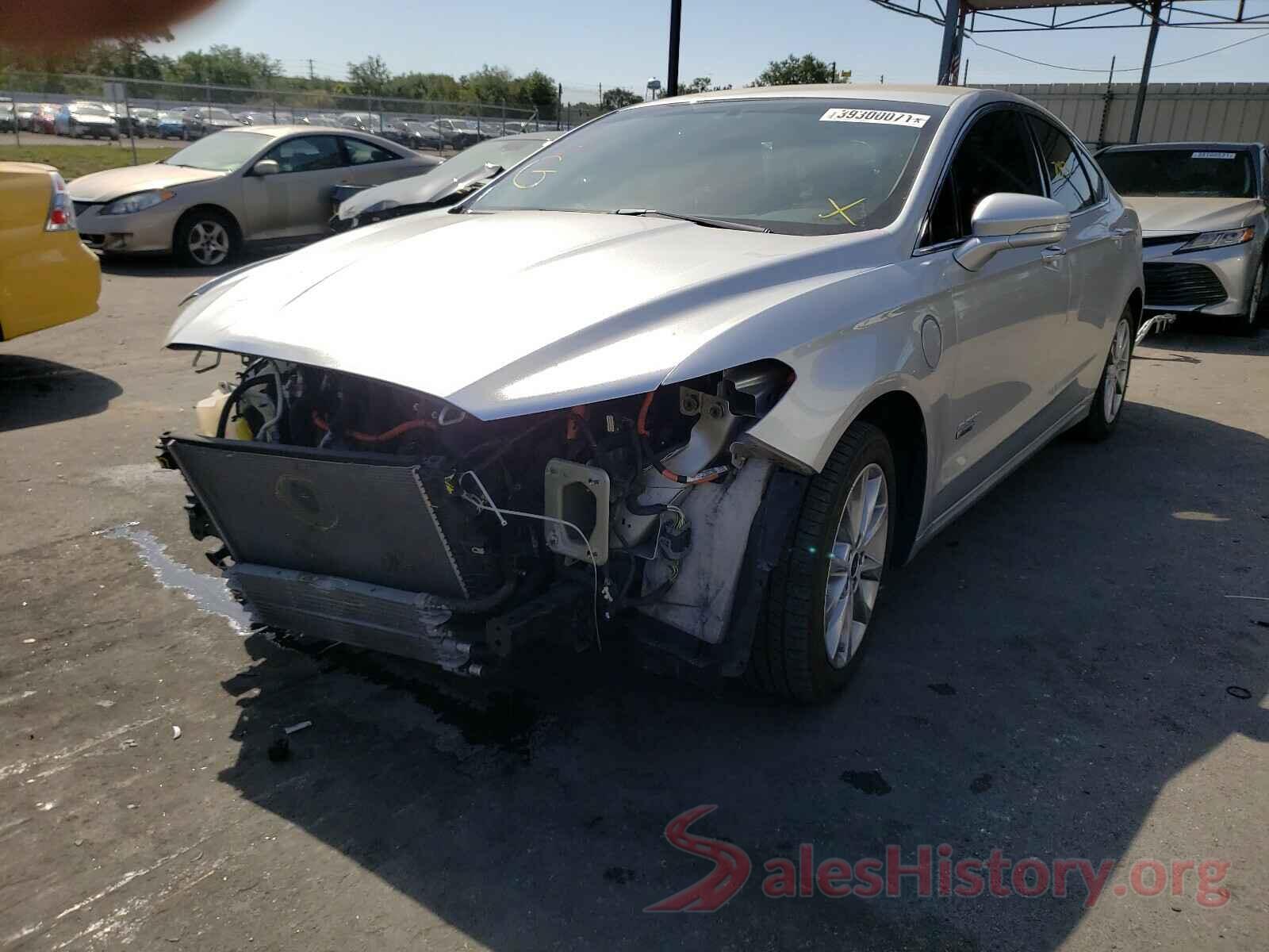 3FA6P0SU7HR191441 2017 FORD FUSION