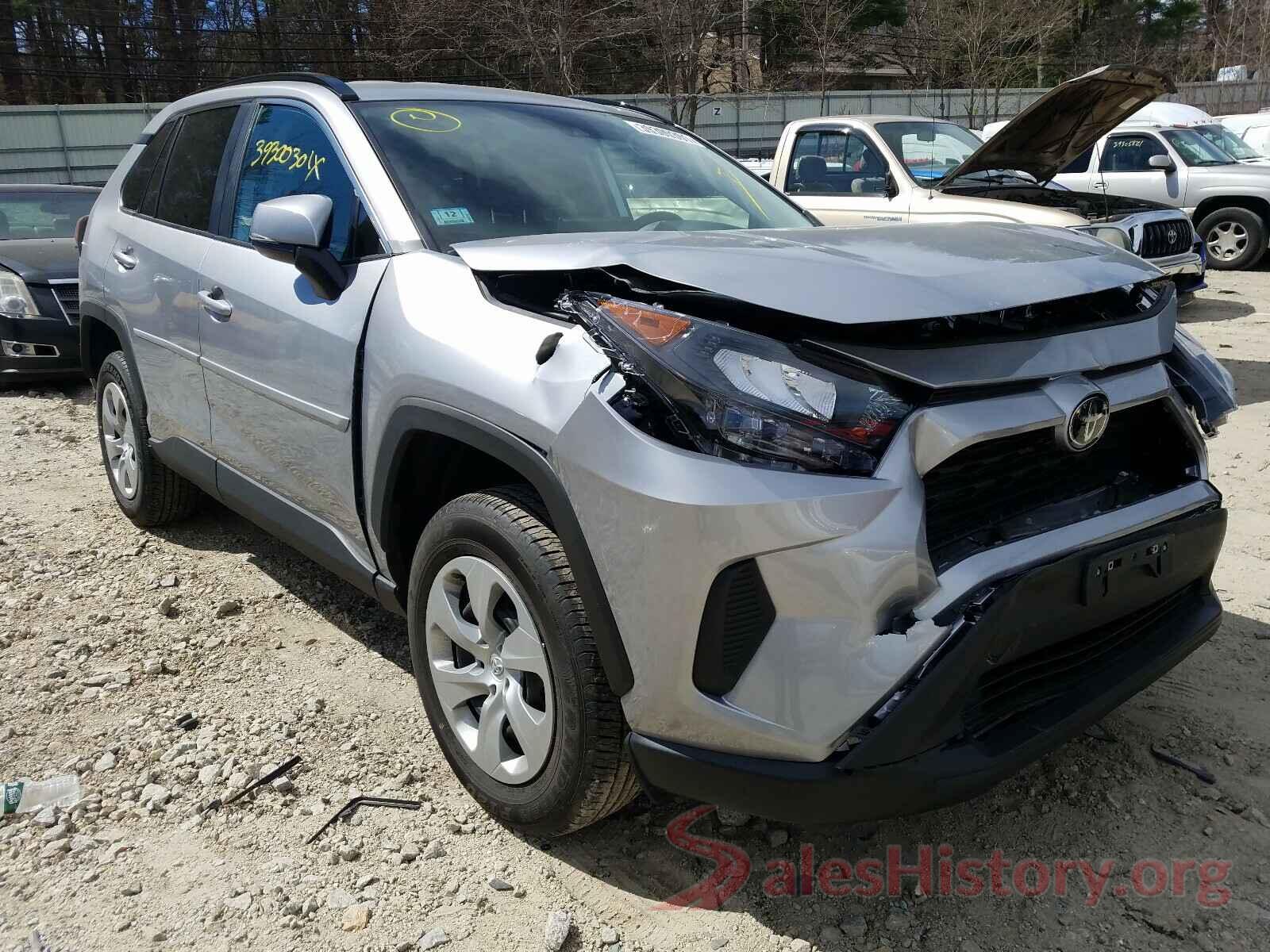 2T3G1RFV2MC165120 2021 TOYOTA RAV4