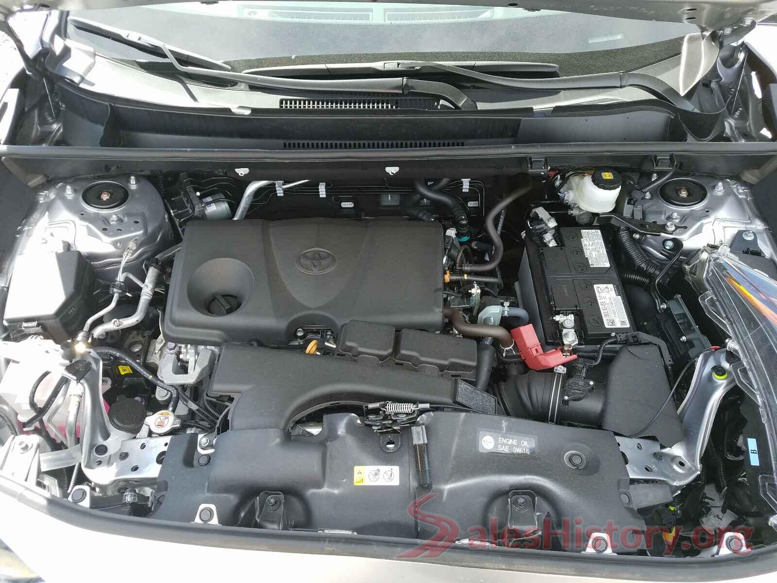 2T3G1RFV2MC165120 2021 TOYOTA RAV4