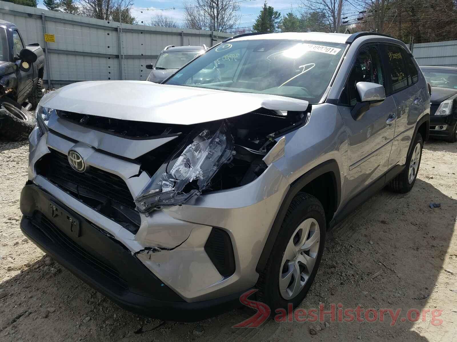 2T3G1RFV2MC165120 2021 TOYOTA RAV4