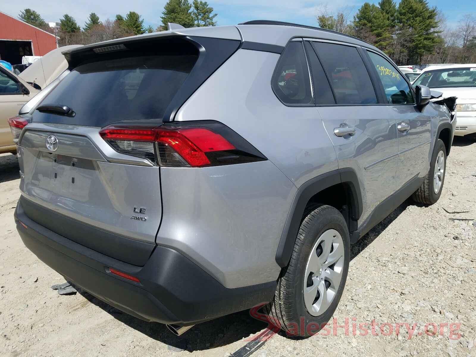 2T3G1RFV2MC165120 2021 TOYOTA RAV4