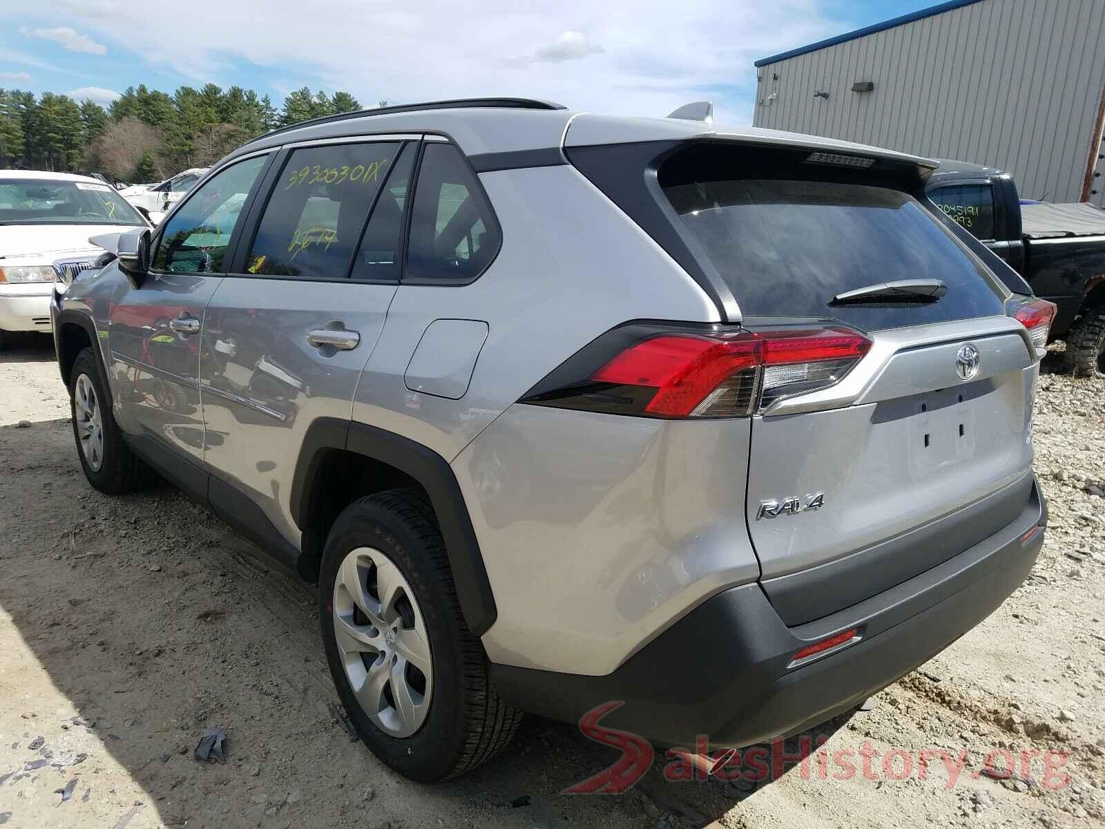 2T3G1RFV2MC165120 2021 TOYOTA RAV4