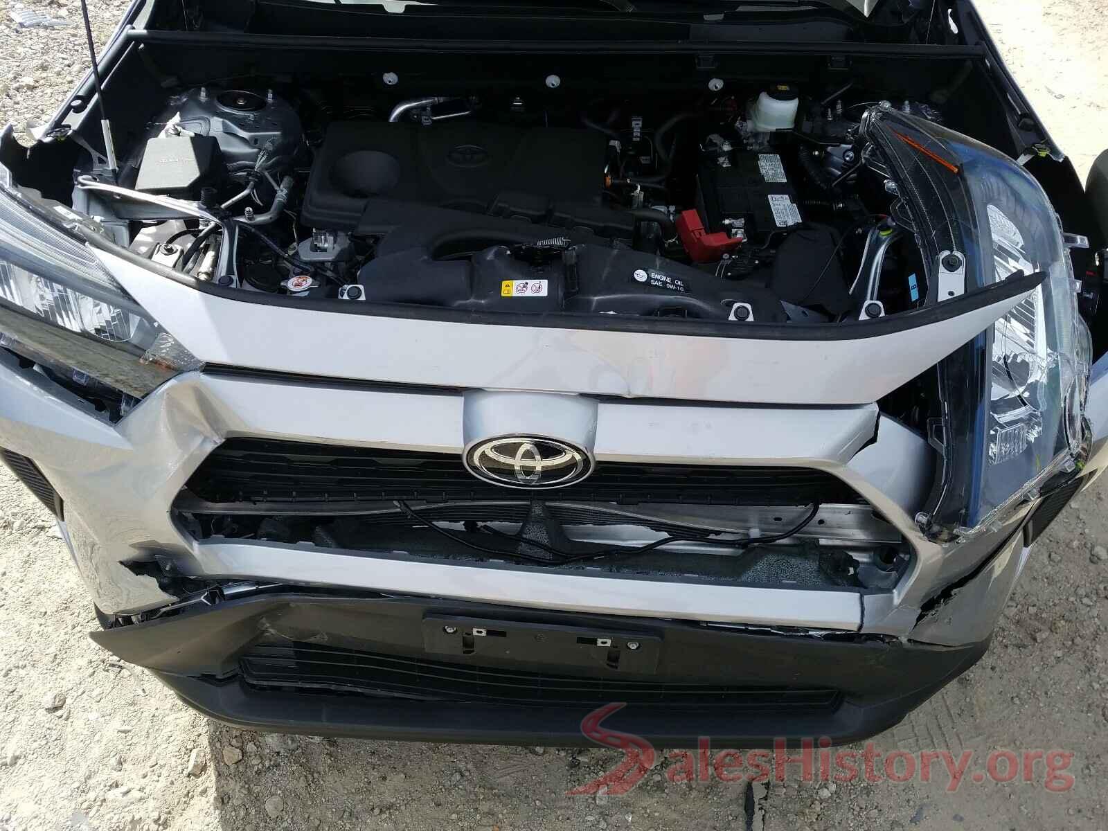 2T3G1RFV2MC165120 2021 TOYOTA RAV4