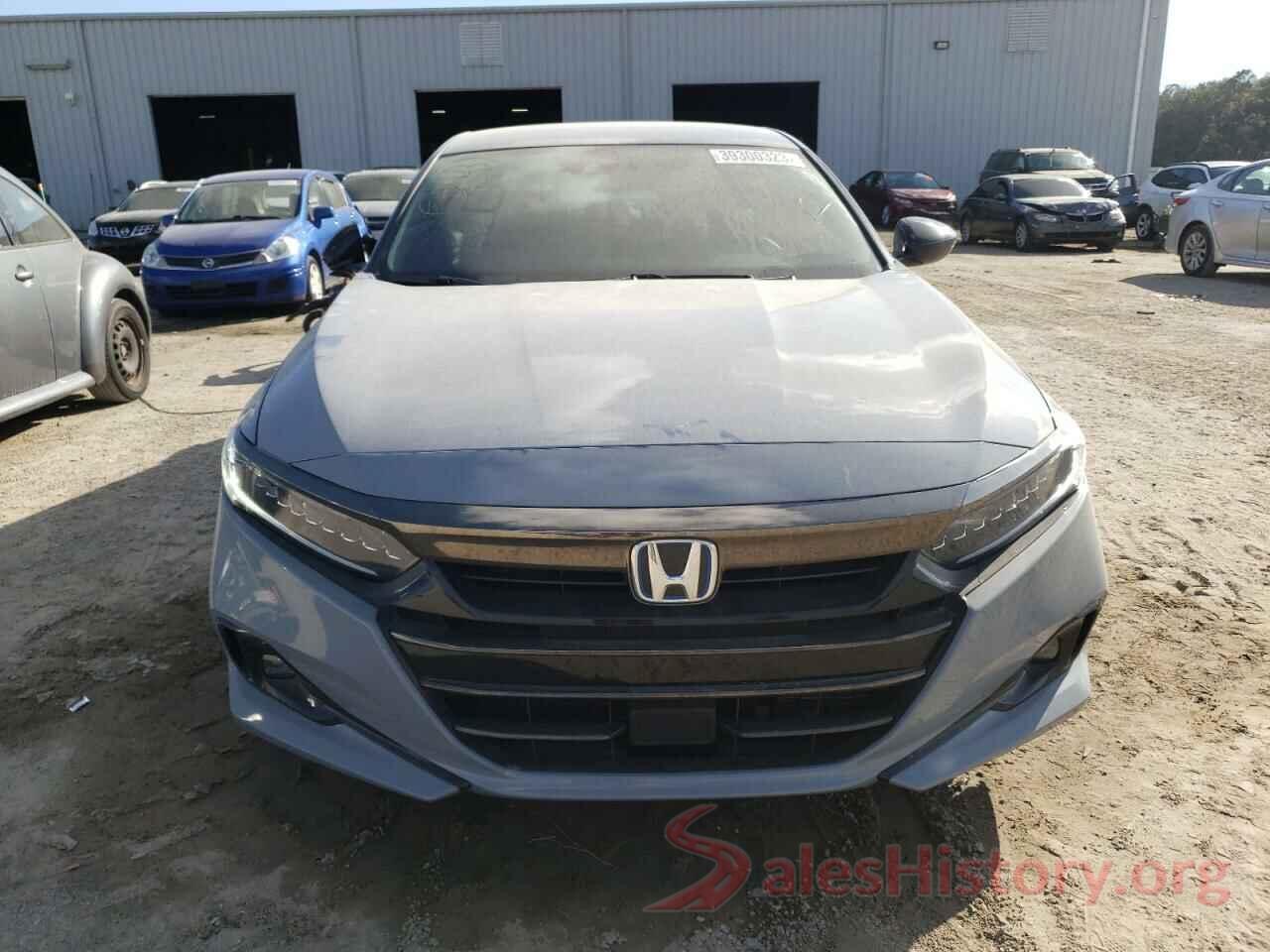 1HGCV3F21NA022472 2022 HONDA ACCORD