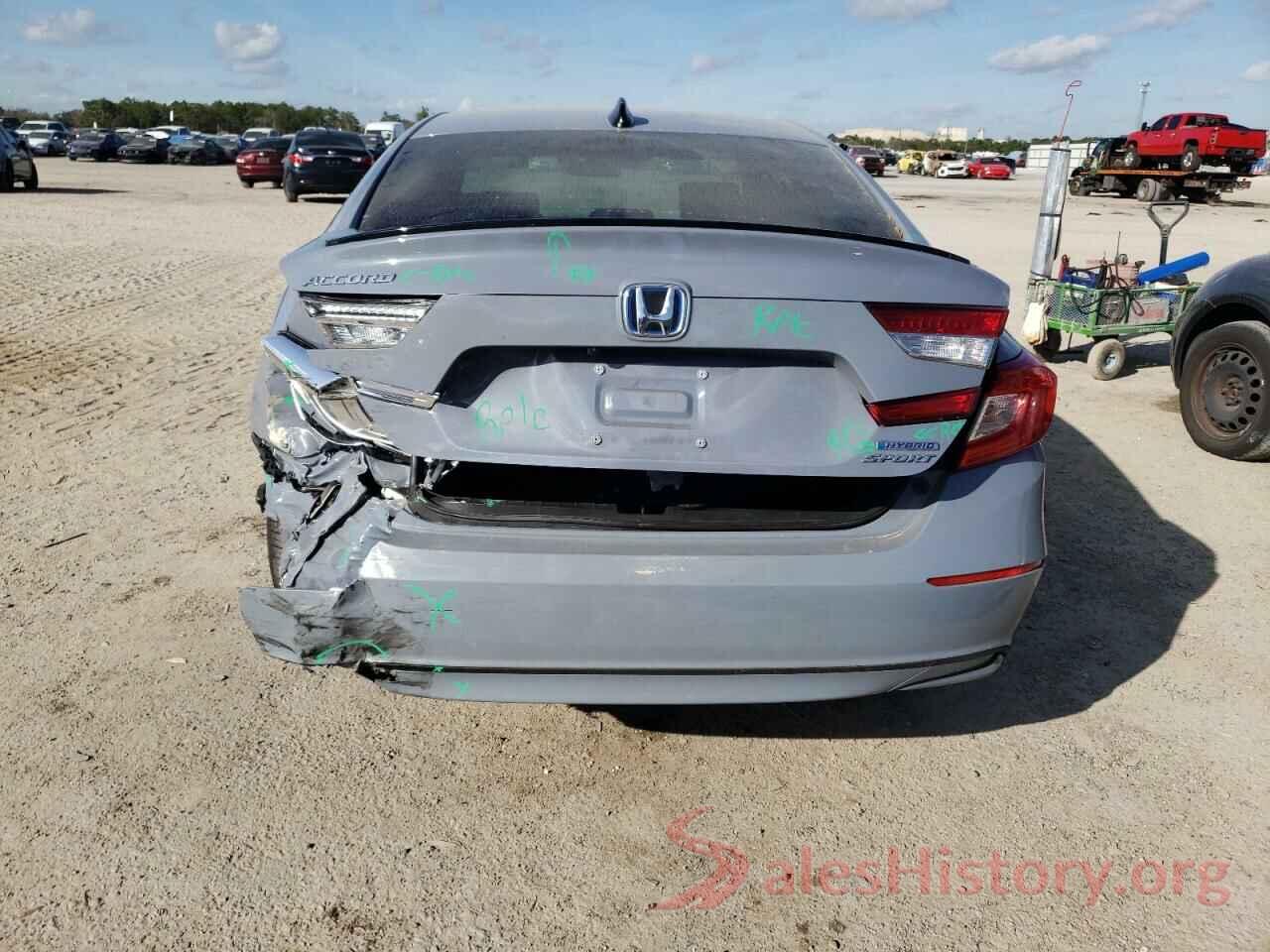 1HGCV3F21NA022472 2022 HONDA ACCORD