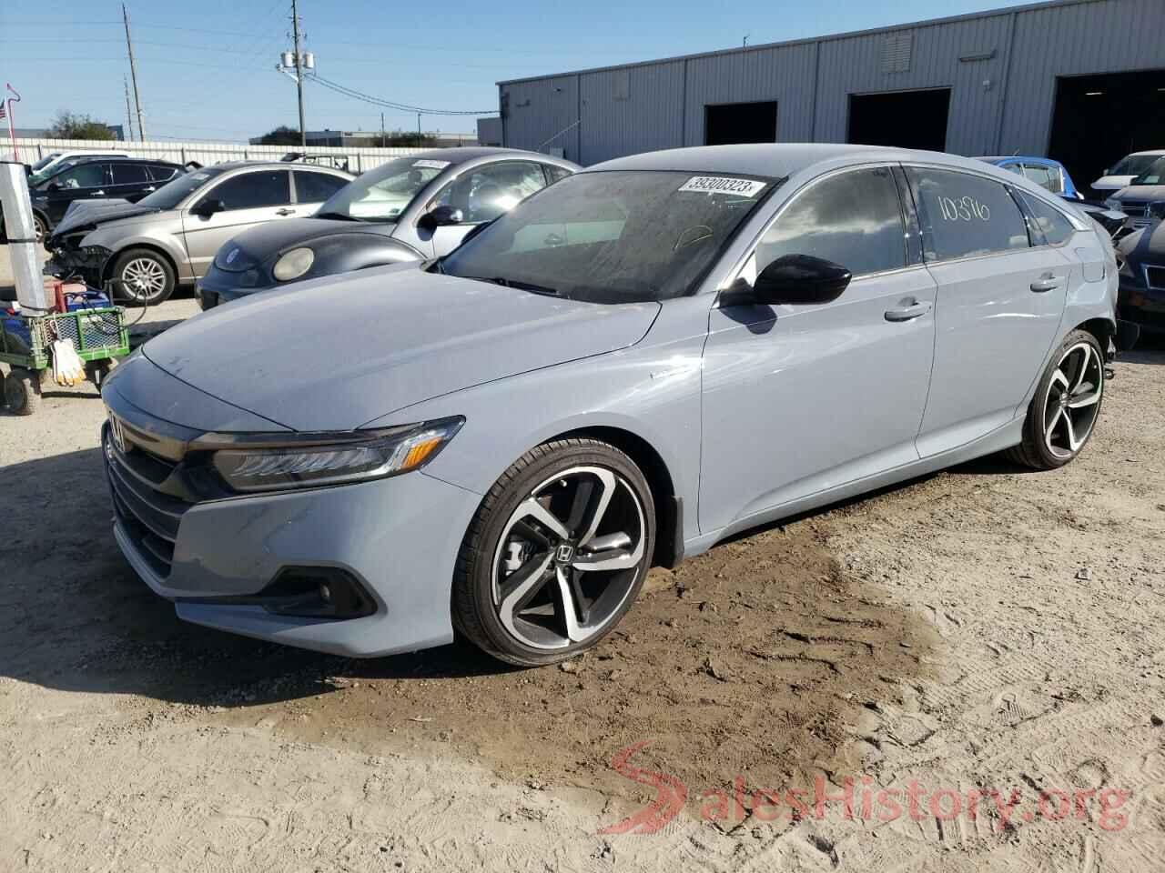 1HGCV3F21NA022472 2022 HONDA ACCORD