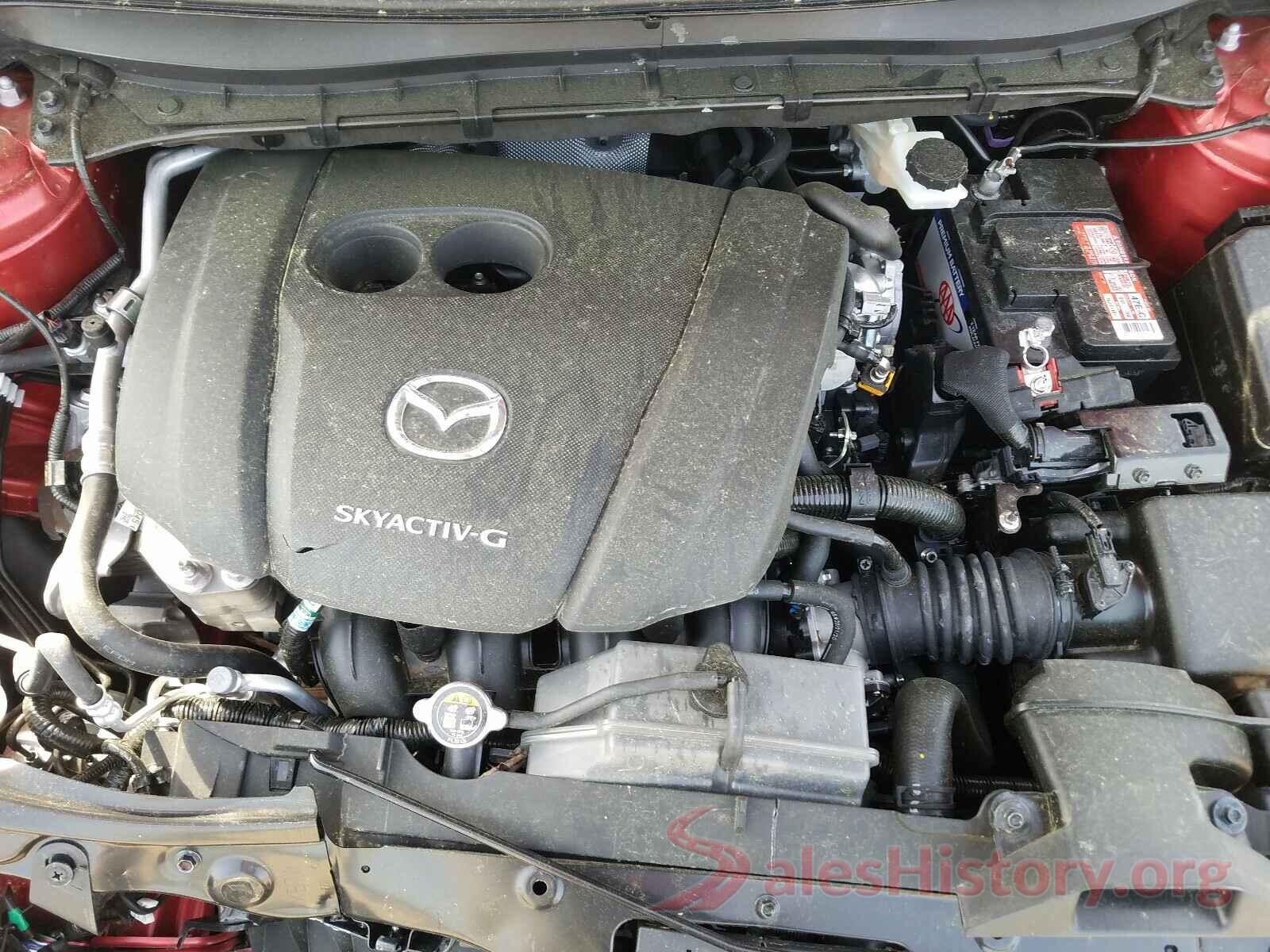 JM3KFADM7L0829301 2020 MAZDA CX-5