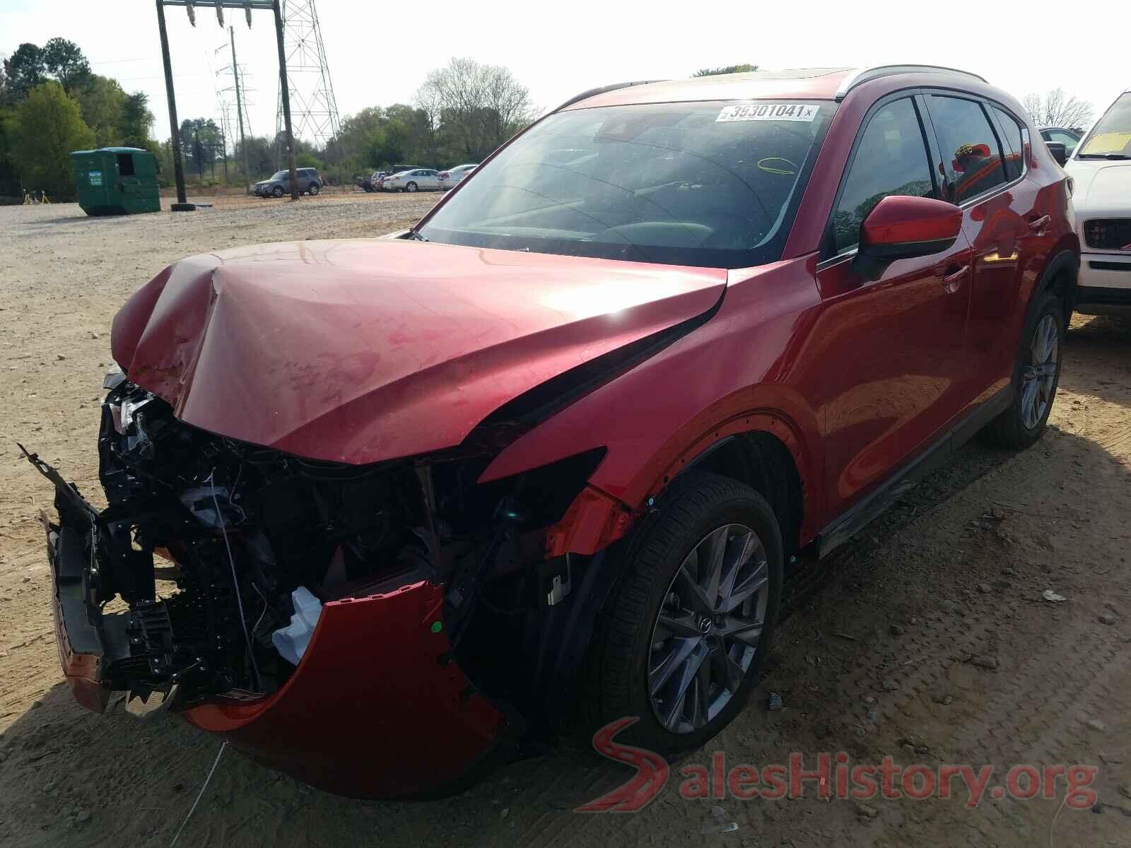 JM3KFADM7L0829301 2020 MAZDA CX-5