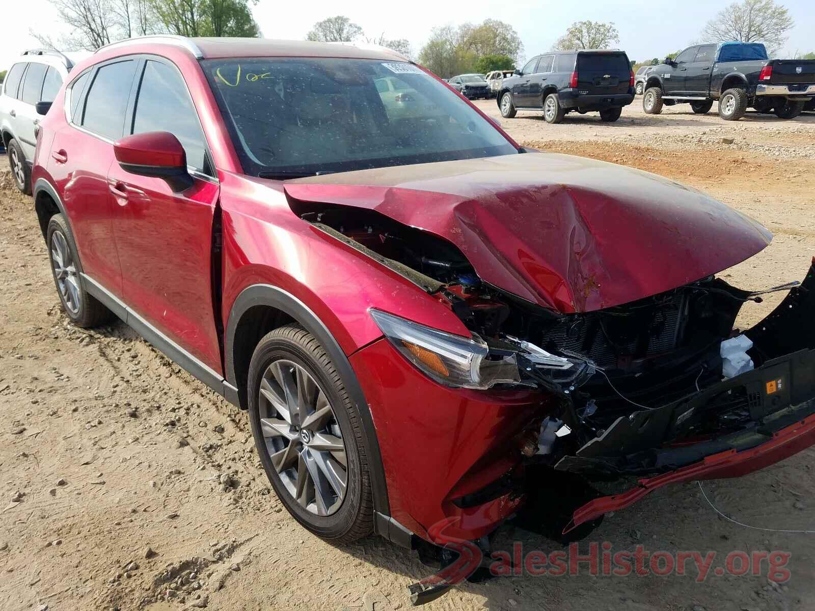 JM3KFADM7L0829301 2020 MAZDA CX-5