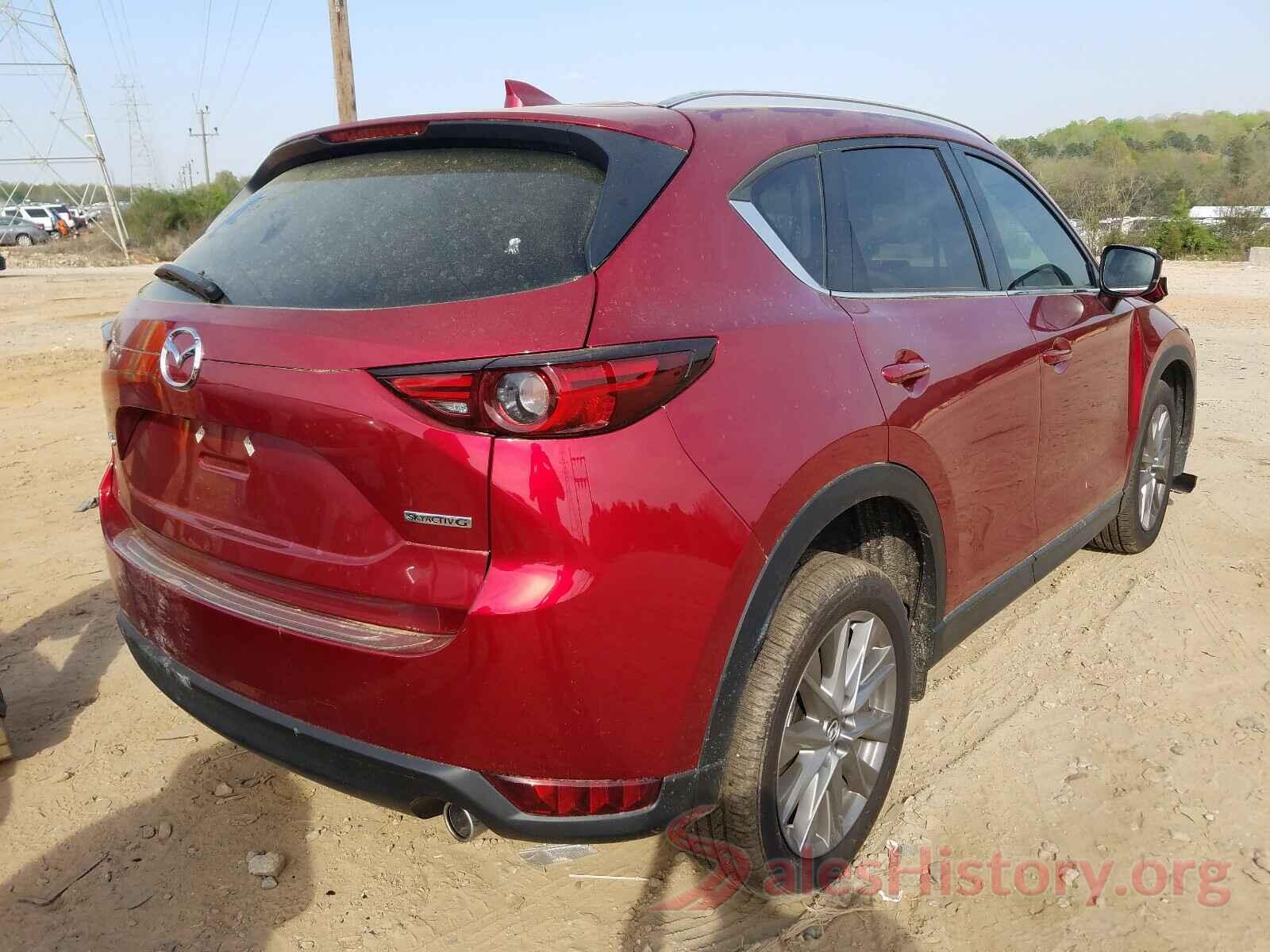 JM3KFADM7L0829301 2020 MAZDA CX-5