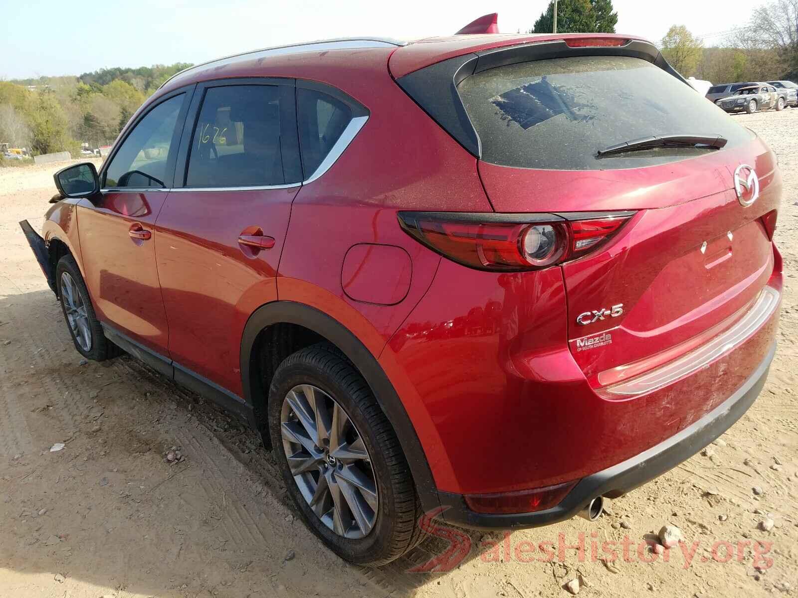 JM3KFADM7L0829301 2020 MAZDA CX-5