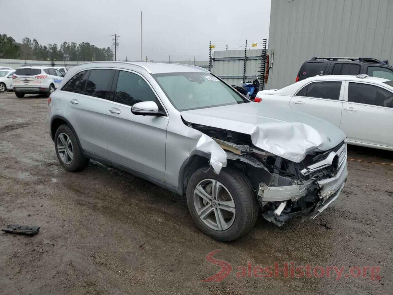 WDC0G4JB7KV129937 2019 MERCEDES-BENZ GLC-CLASS