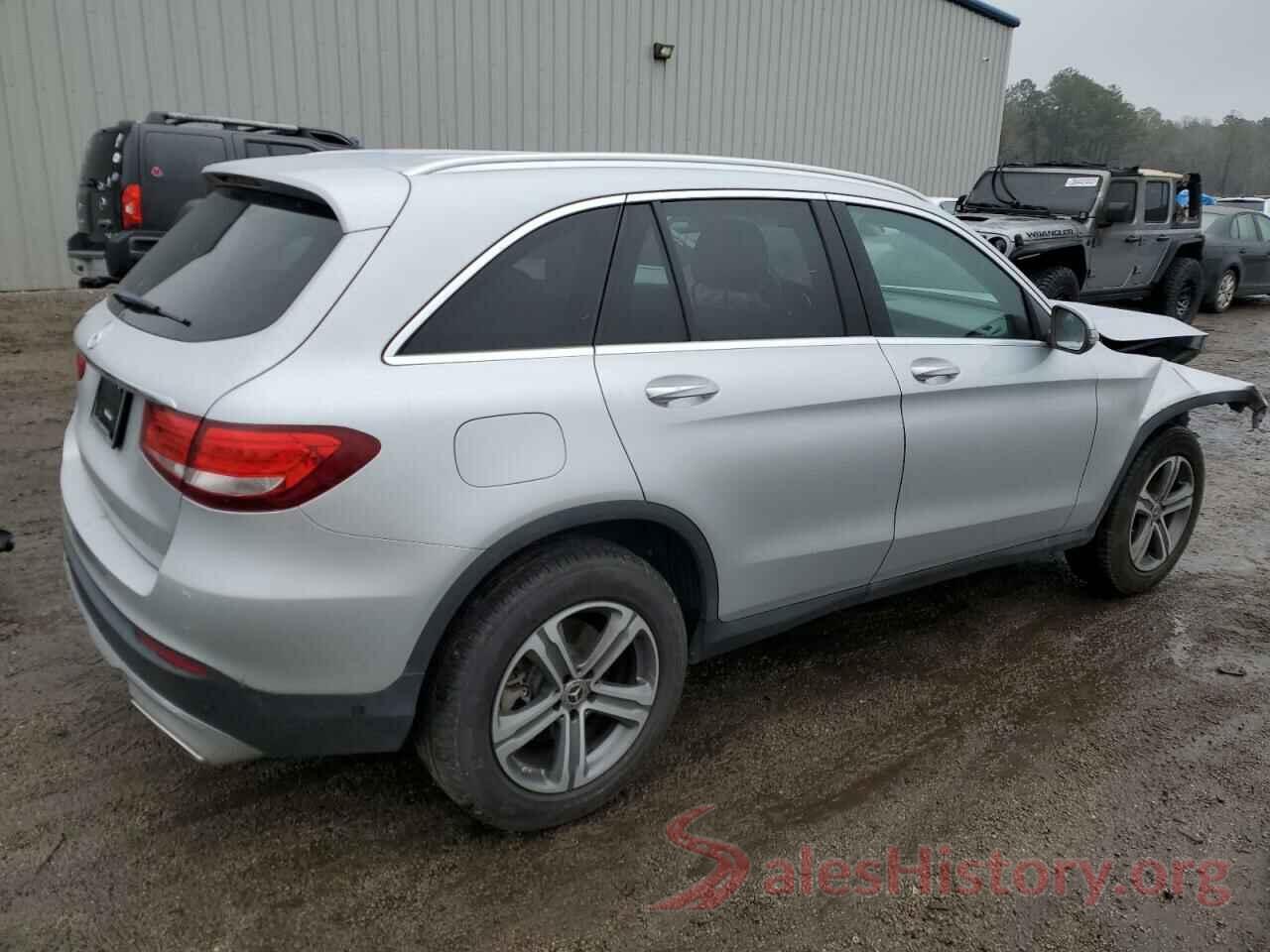 WDC0G4JB7KV129937 2019 MERCEDES-BENZ GLC-CLASS