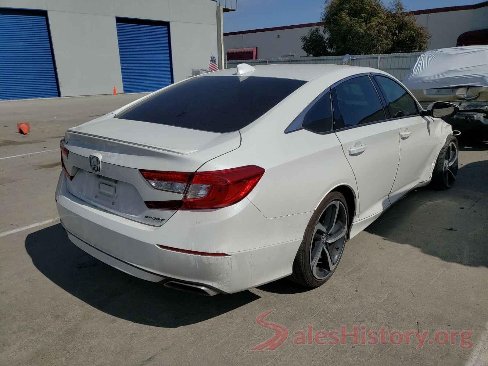 1HGCV1F35JA115373 2018 HONDA ACCORD