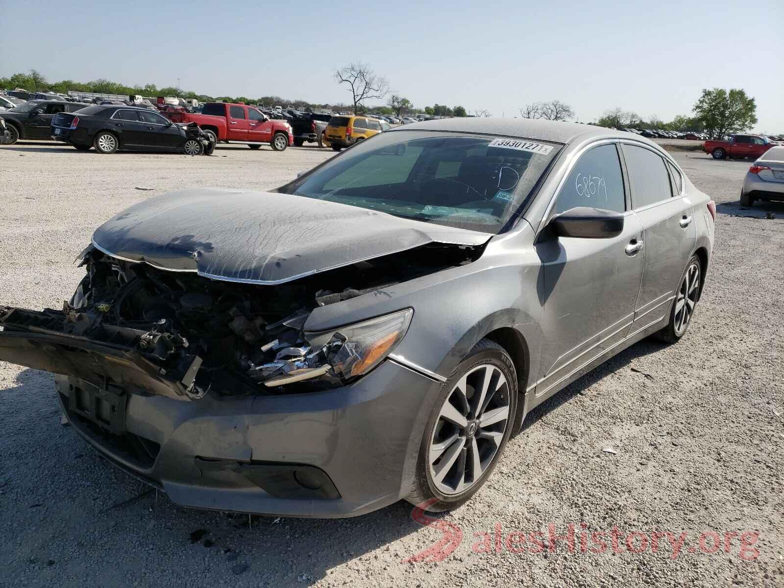 1N4AL3AP1HN345003 2017 NISSAN ALTIMA