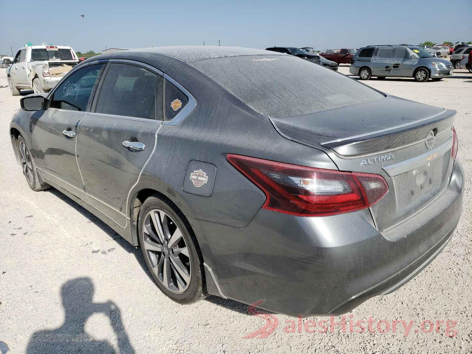 1N4AL3AP1HN345003 2017 NISSAN ALTIMA