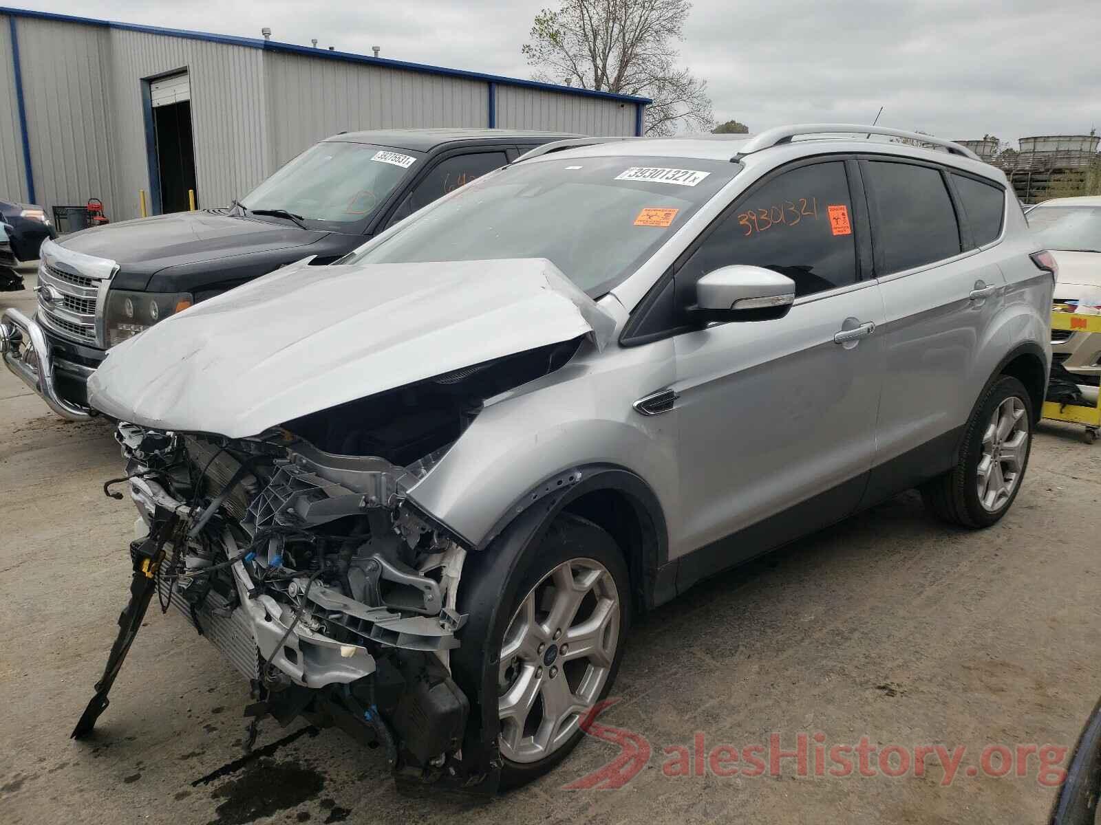 1FMCU9J90JUC34275 2018 FORD ESCAPE