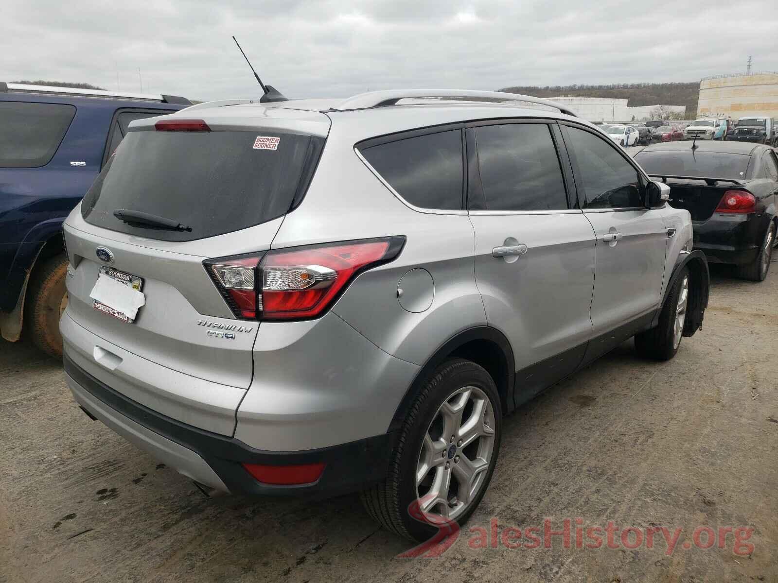 1FMCU9J90JUC34275 2018 FORD ESCAPE