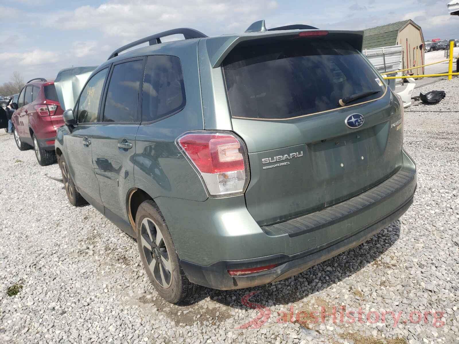 JF2SJAGC2HH465602 2017 SUBARU FORESTER