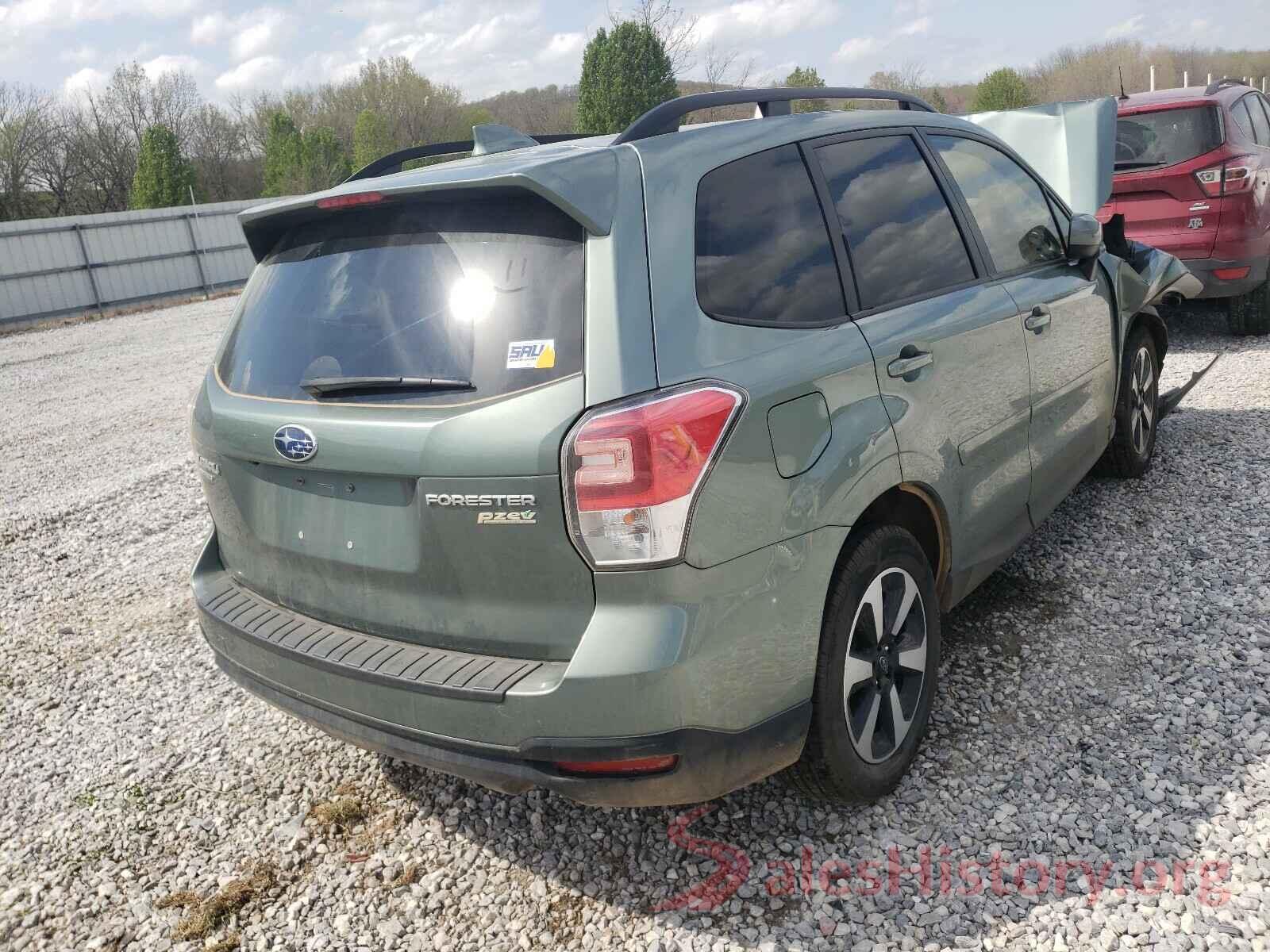 JF2SJAGC2HH465602 2017 SUBARU FORESTER