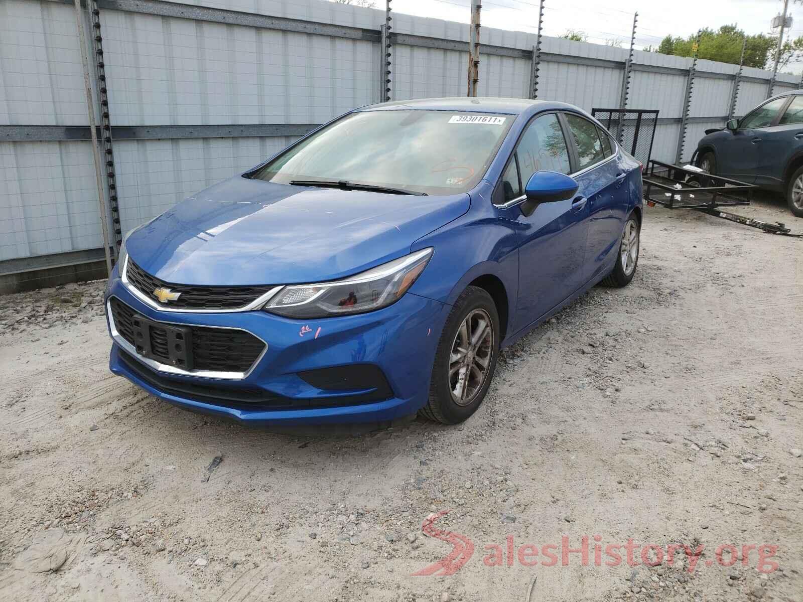 1G1BE5SM2G7276147 2016 CHEVROLET CRUZE