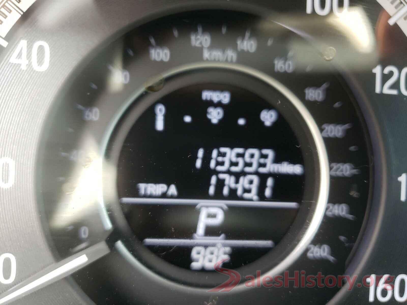 1HGCR2F30HA282650 2017 HONDA ACCORD