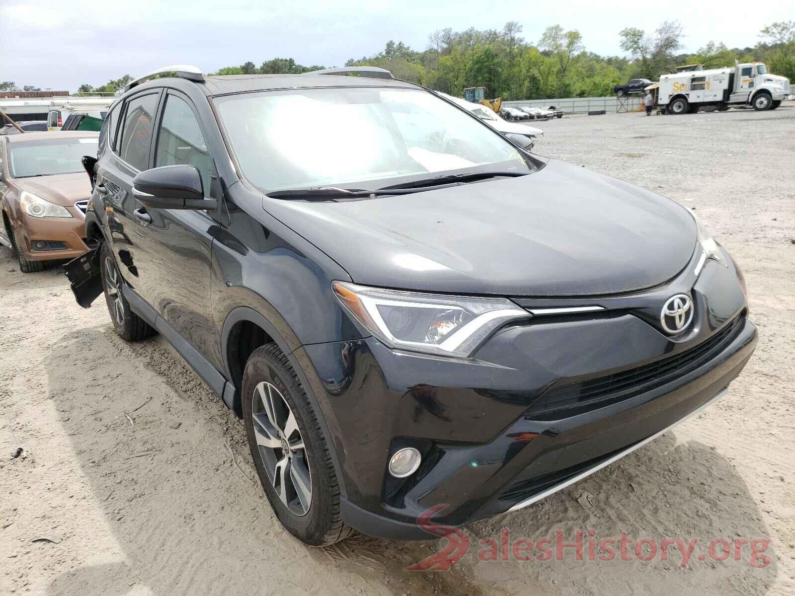 2T3WFREV5GW299363 2016 TOYOTA RAV4