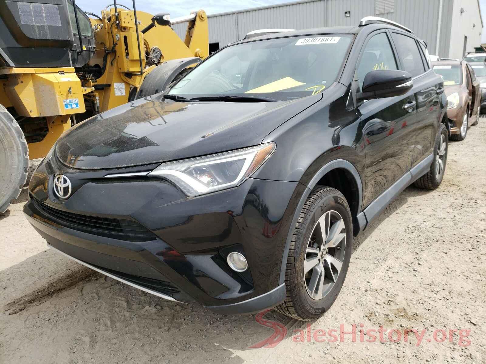 2T3WFREV5GW299363 2016 TOYOTA RAV4