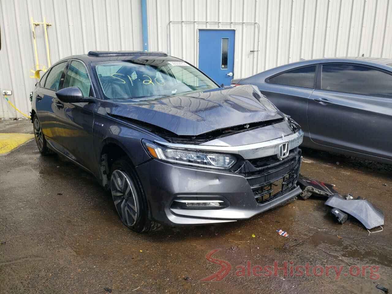 1HGCV3F56LA010941 2020 HONDA ACCORD