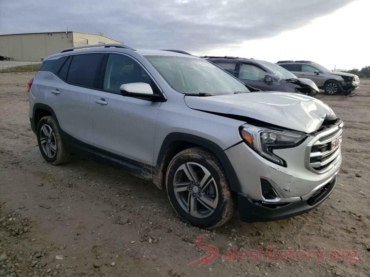 3GKALVEV5LL255509 2020 GMC TERRAIN