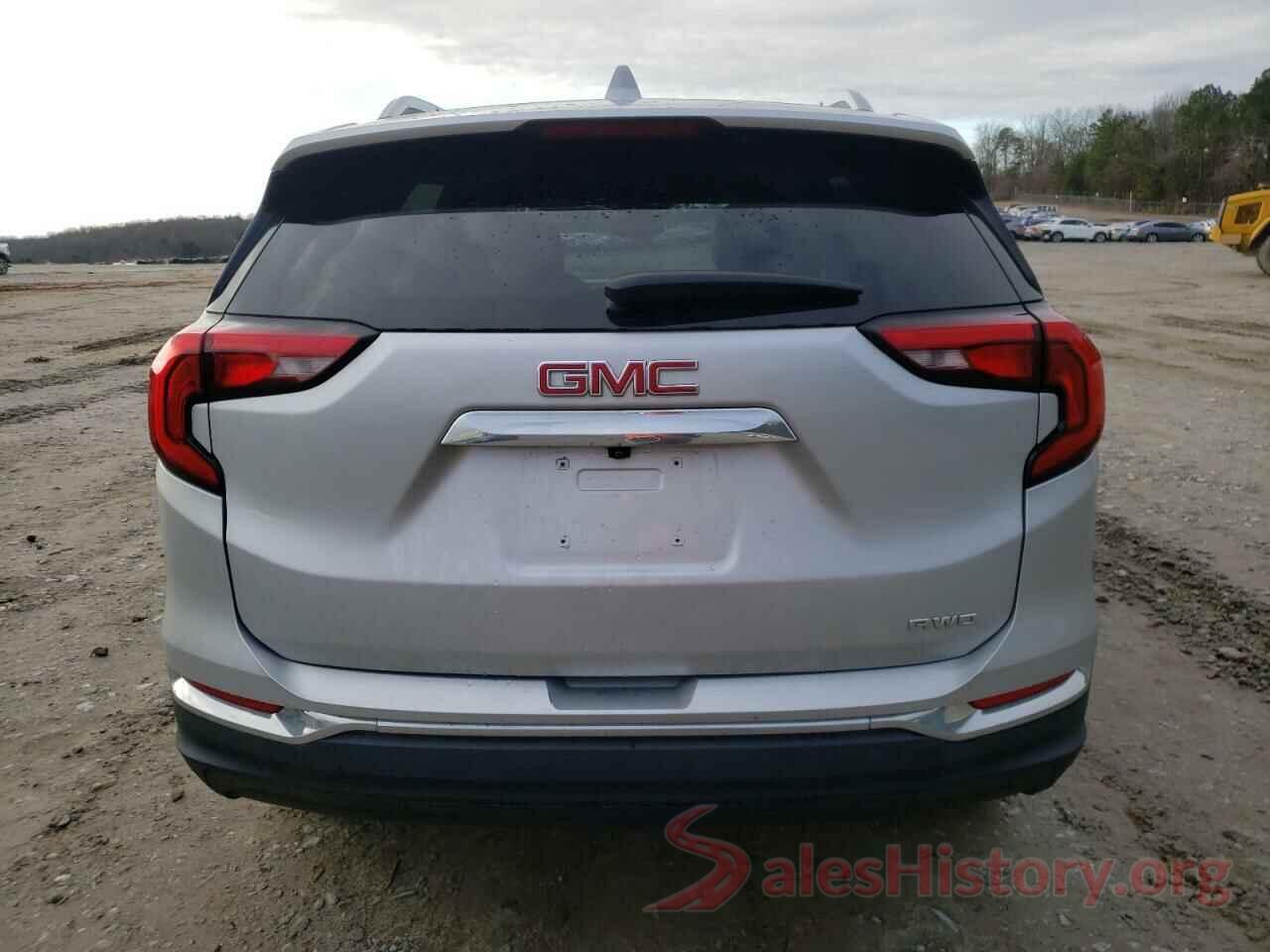 3GKALVEV5LL255509 2020 GMC TERRAIN