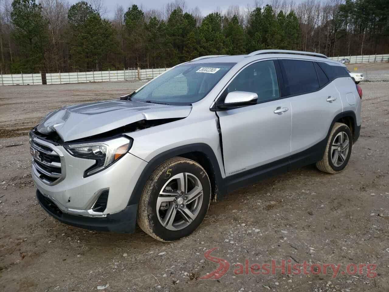 3GKALVEV5LL255509 2020 GMC TERRAIN