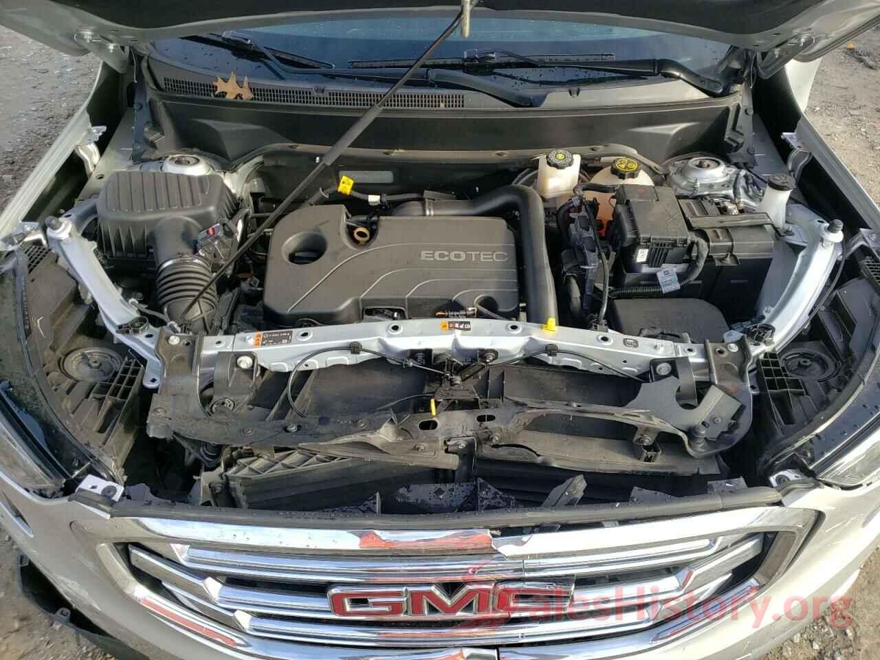 3GKALVEV5LL255509 2020 GMC TERRAIN