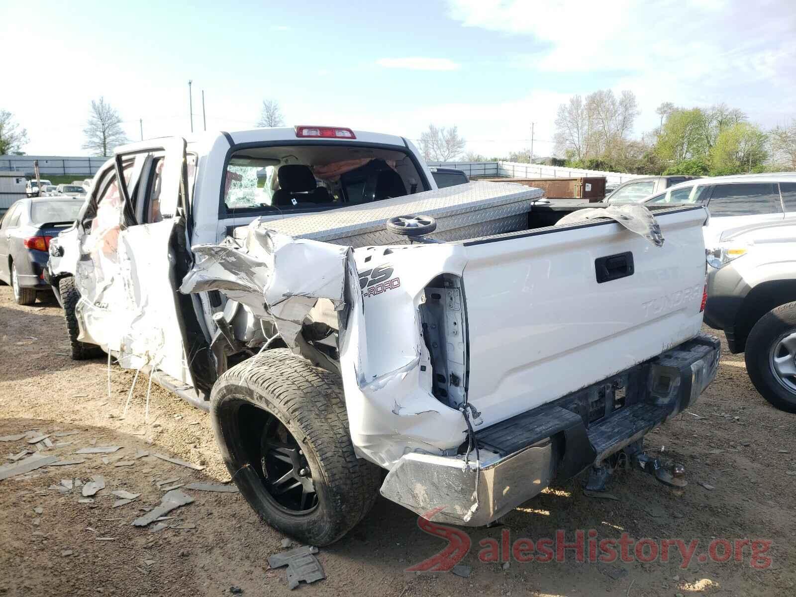 5TFEW5F15HX229052 2017 TOYOTA TUNDRA