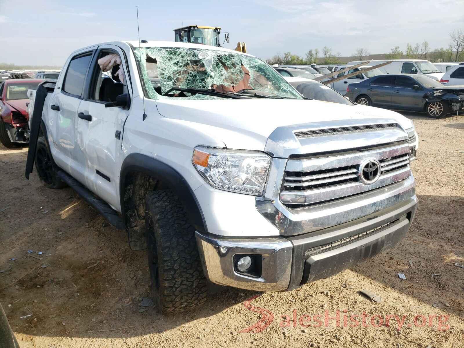 5TFEW5F15HX229052 2017 TOYOTA TUNDRA